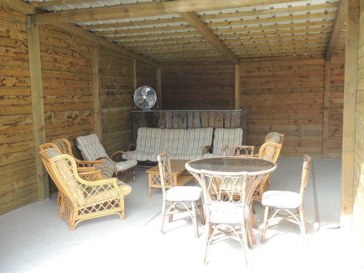 Le Charme De La Campagne Villa Mesen Kültér fotó