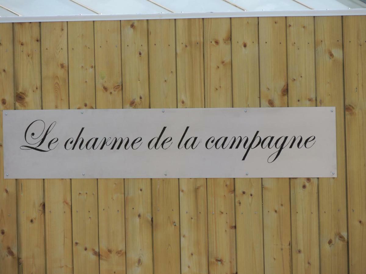 Le Charme De La Campagne Villa Mesen Kültér fotó
