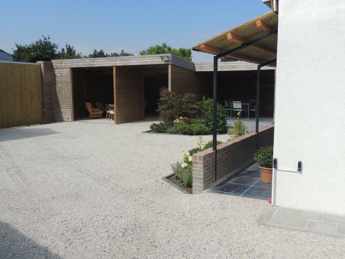 Le Charme De La Campagne Villa Mesen Kültér fotó
