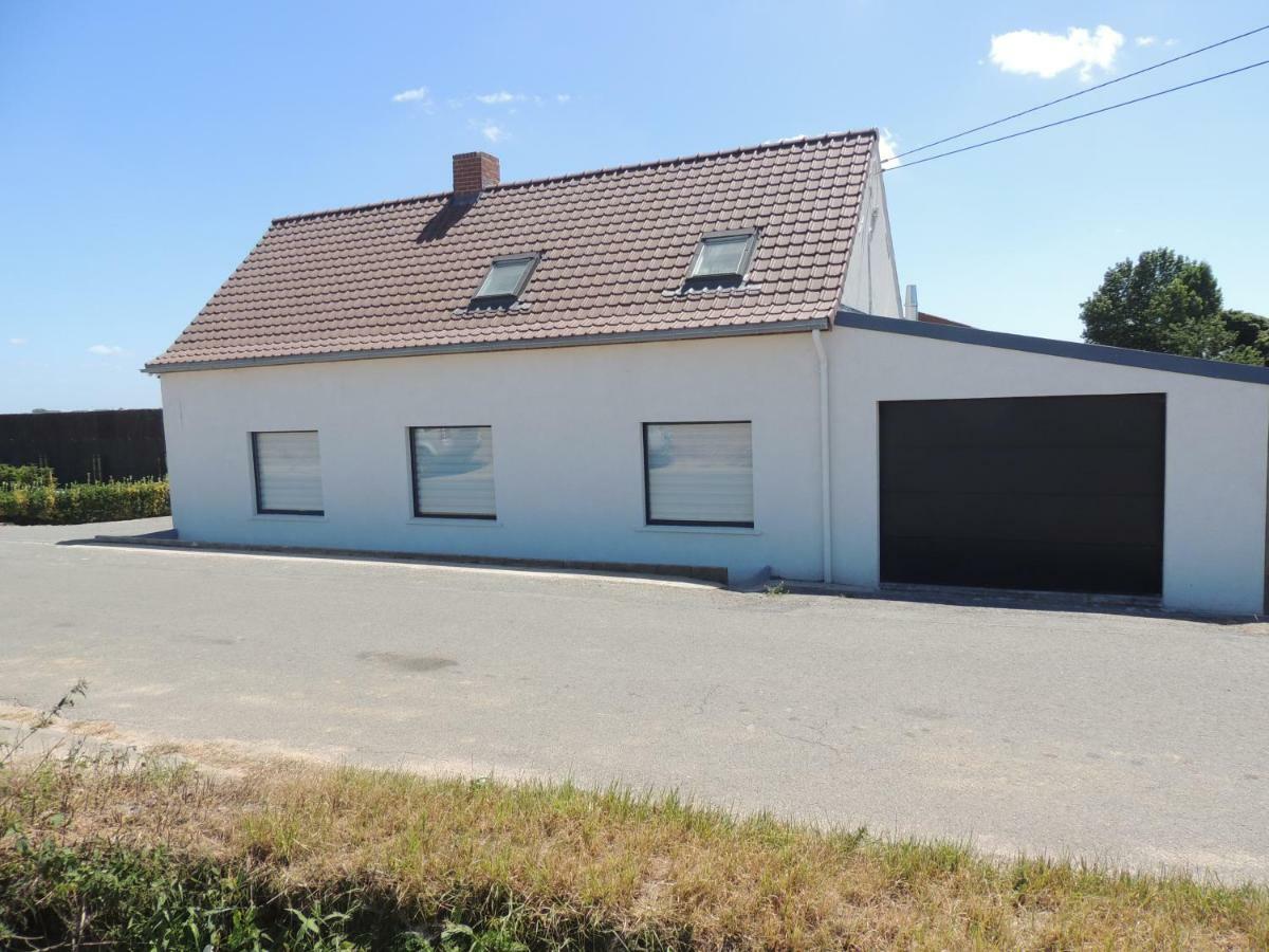 Le Charme De La Campagne Villa Mesen Kültér fotó