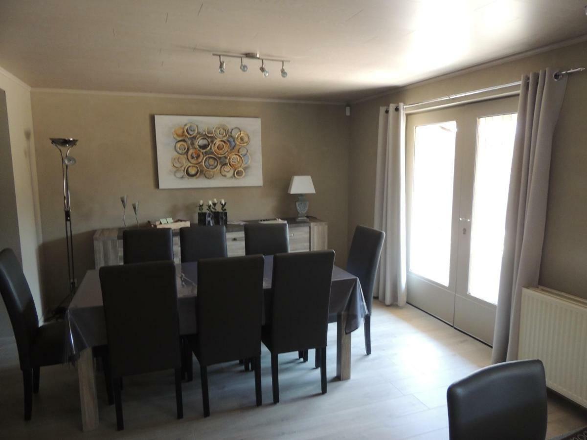 Le Charme De La Campagne Villa Mesen Kültér fotó